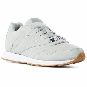 Reebok Royal Glide Turnschuhe Damen - Weiß - DE 982-UCV